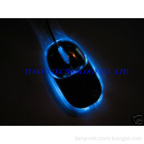 3D EL Backlit Optical mouse BM9188